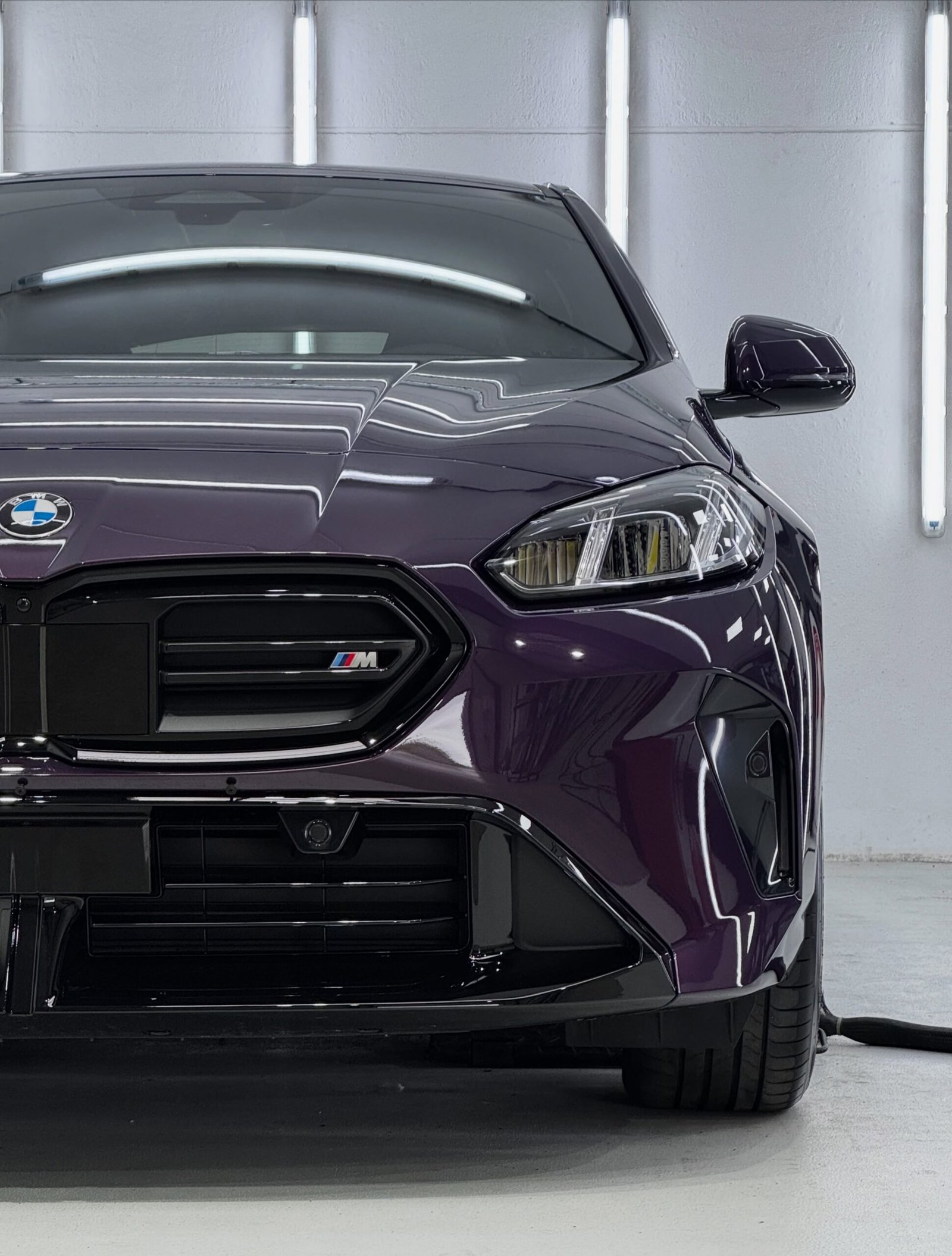BMW M — réalisation Oli'Proclean