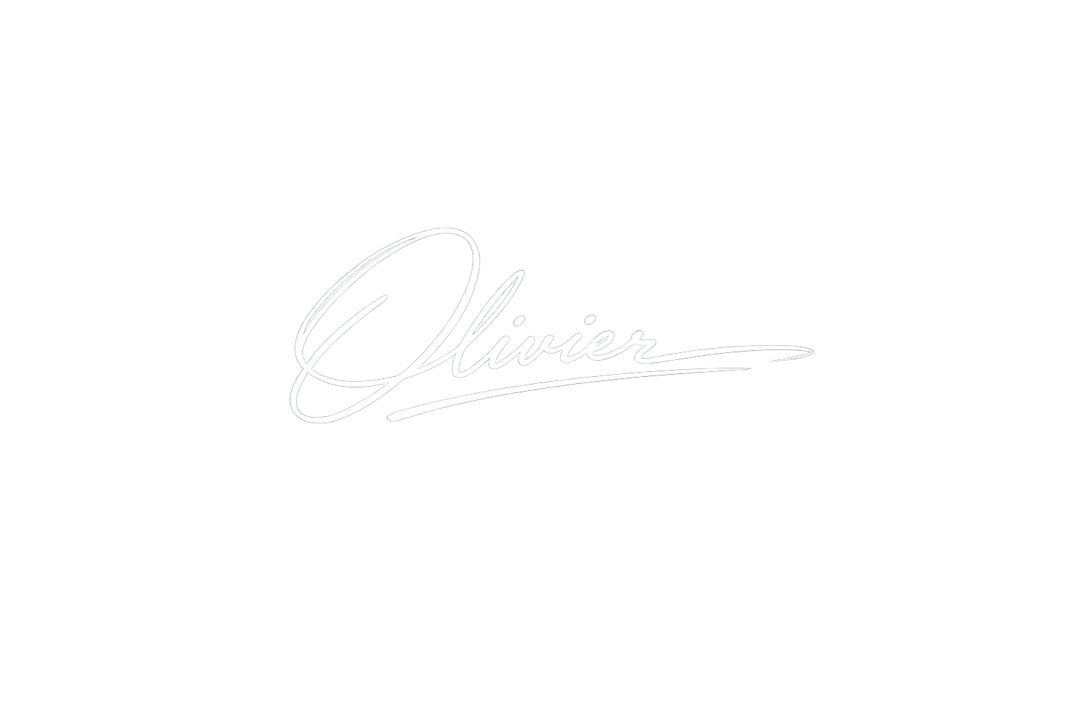 Signature d'Olivier